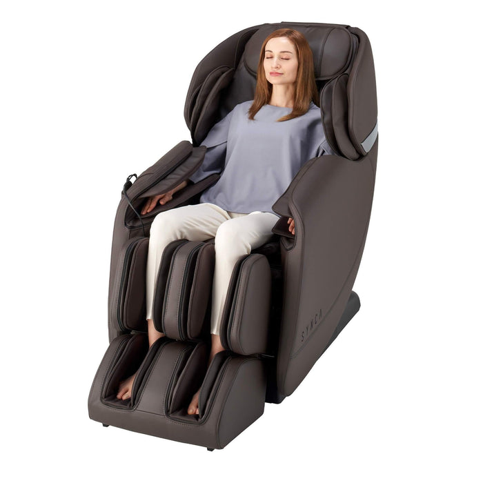 Synca Hisho SL Track Heated Deluxe Zero Gravity Massage Chair