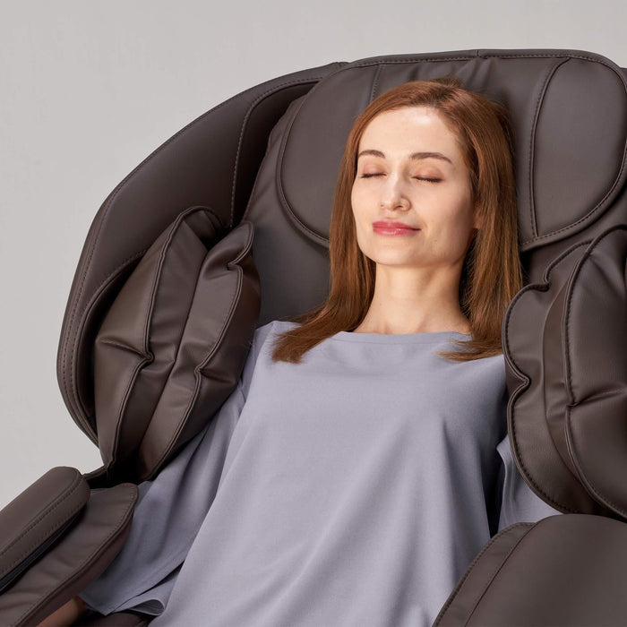 Synca Hisho SL Track Heated Deluxe Zero Gravity Massage Chair