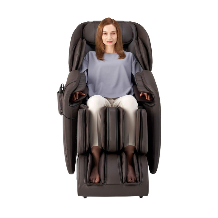 Synca Hisho SL Track Heated Deluxe Zero Gravity Massage Chair