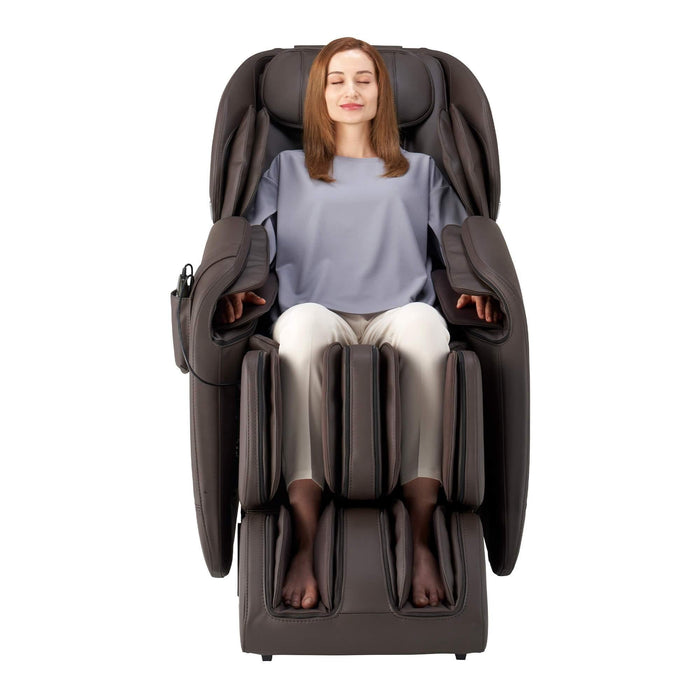 Synca Hisho SL Track Heated Deluxe Zero Gravity Massage Chair