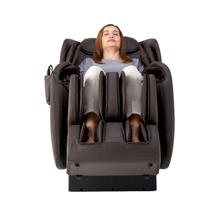 Synca Hisho SL Track Heated Deluxe Zero Gravity Massage Chair