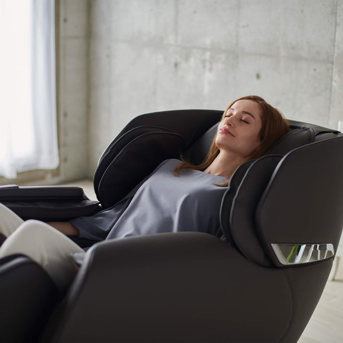 Synca Hisho SL Track Heated Deluxe Zero Gravity Massage Chair