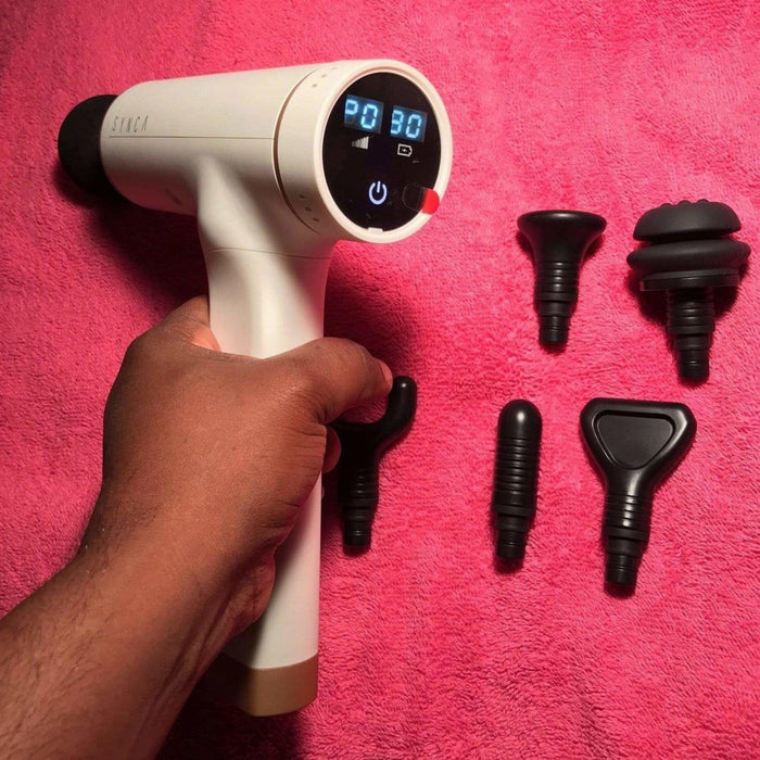 Synca Kitta Performance Massager