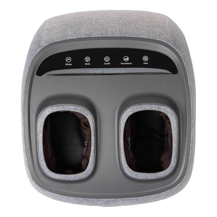 Arch Refresh Premium Kneading Vibration Foot Massager With Heat